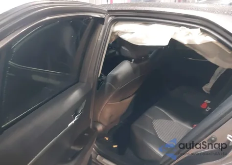 2022 Toyota Camry Se Awd z USA, uszkodzony, nr VIN 4T1T11BK3NU072238